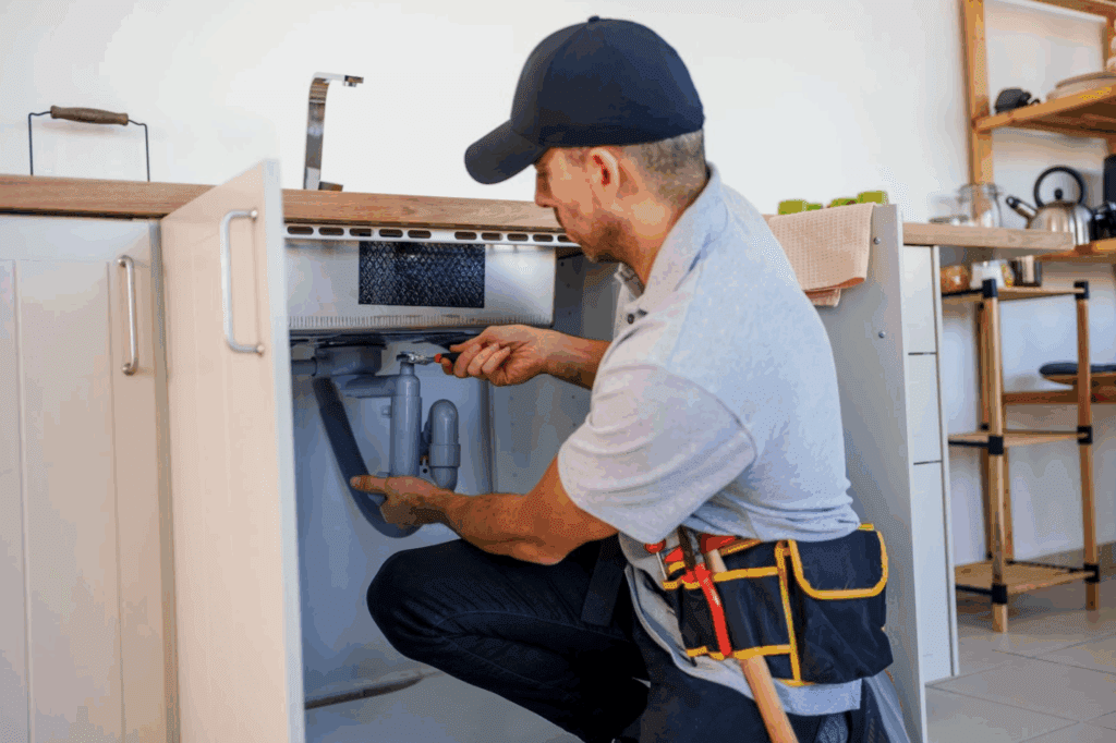 How to Shut Off Your Water Supply